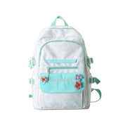 Durable Backpack For Girls 612-5 Galaxy Bags